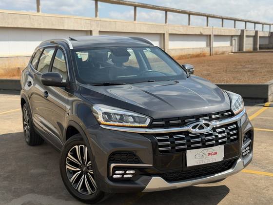 CAOA CHERY TIGGO 8 1.6 TGDI GASOLINA TXS DCT